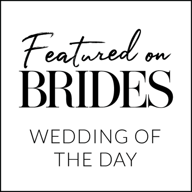 featured on brides logo