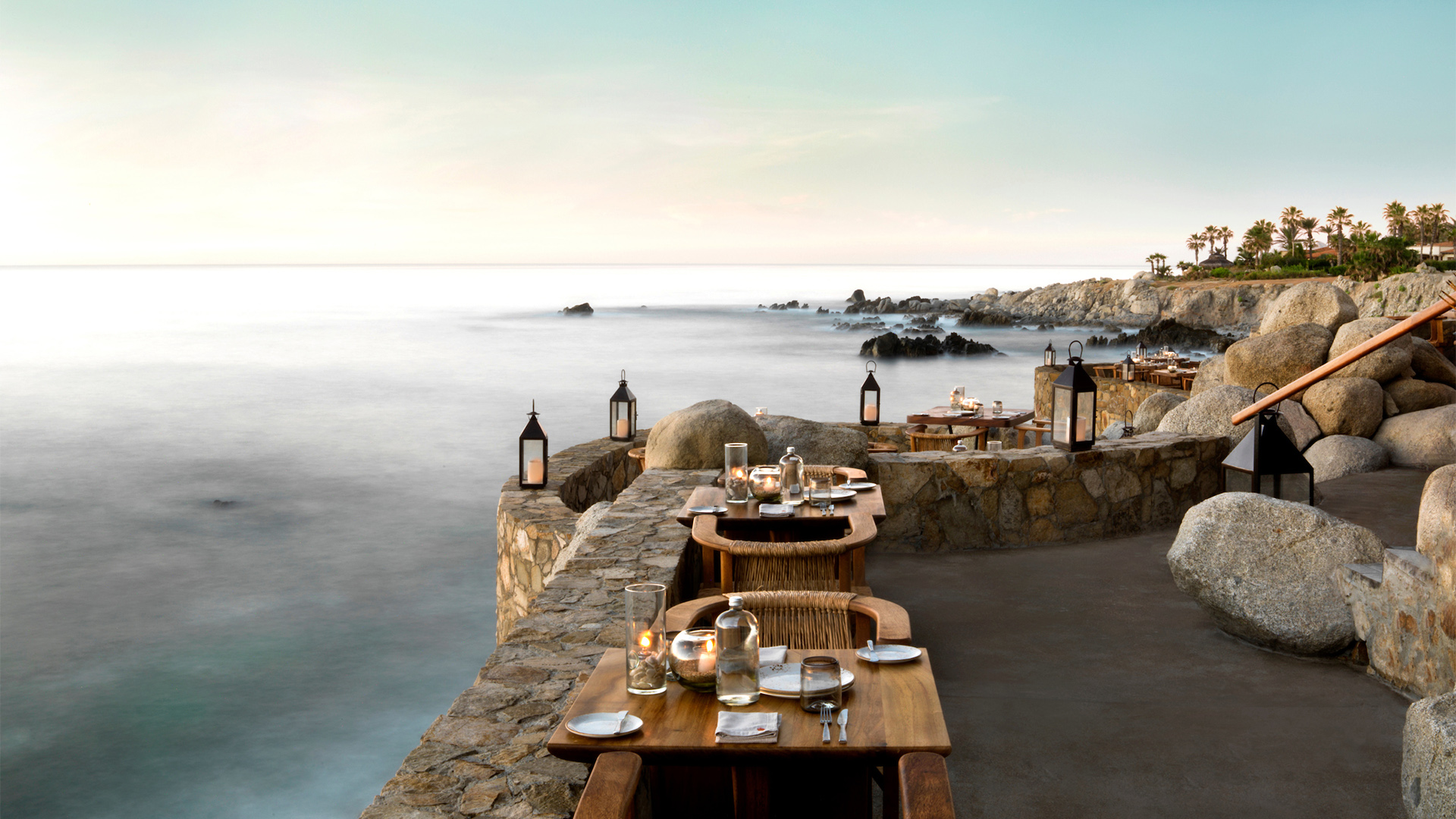 Cocina Del Mar Restaurant at Esperanza Resort & Spa