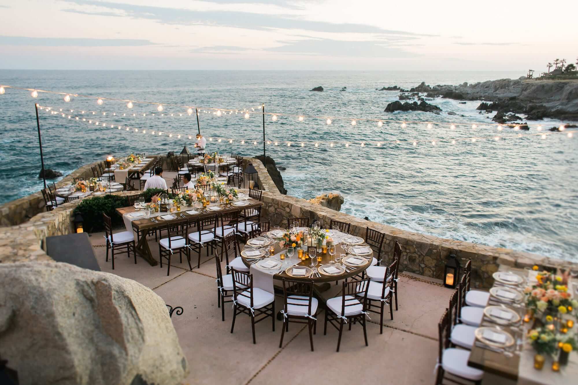 Cocina del Mar Terraces Esperanza