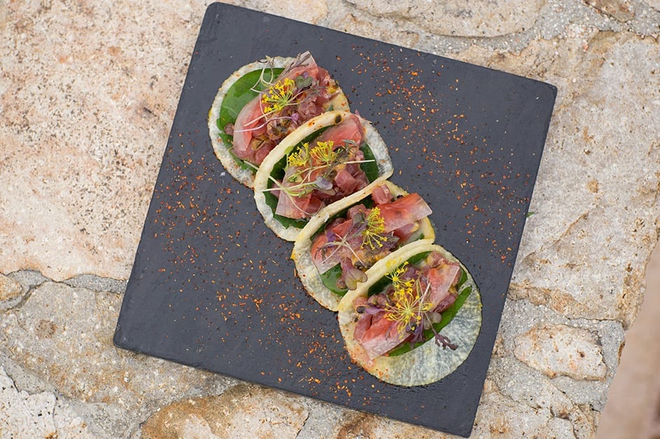 Cocina Del Mar Restaurant at Esperanza Resort & Spa