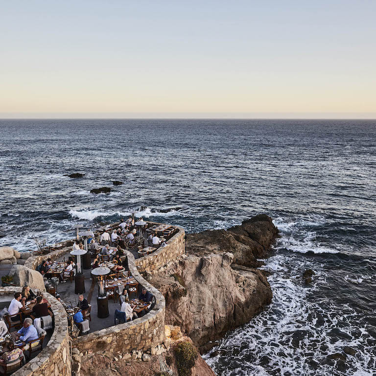 Cocina del Mar