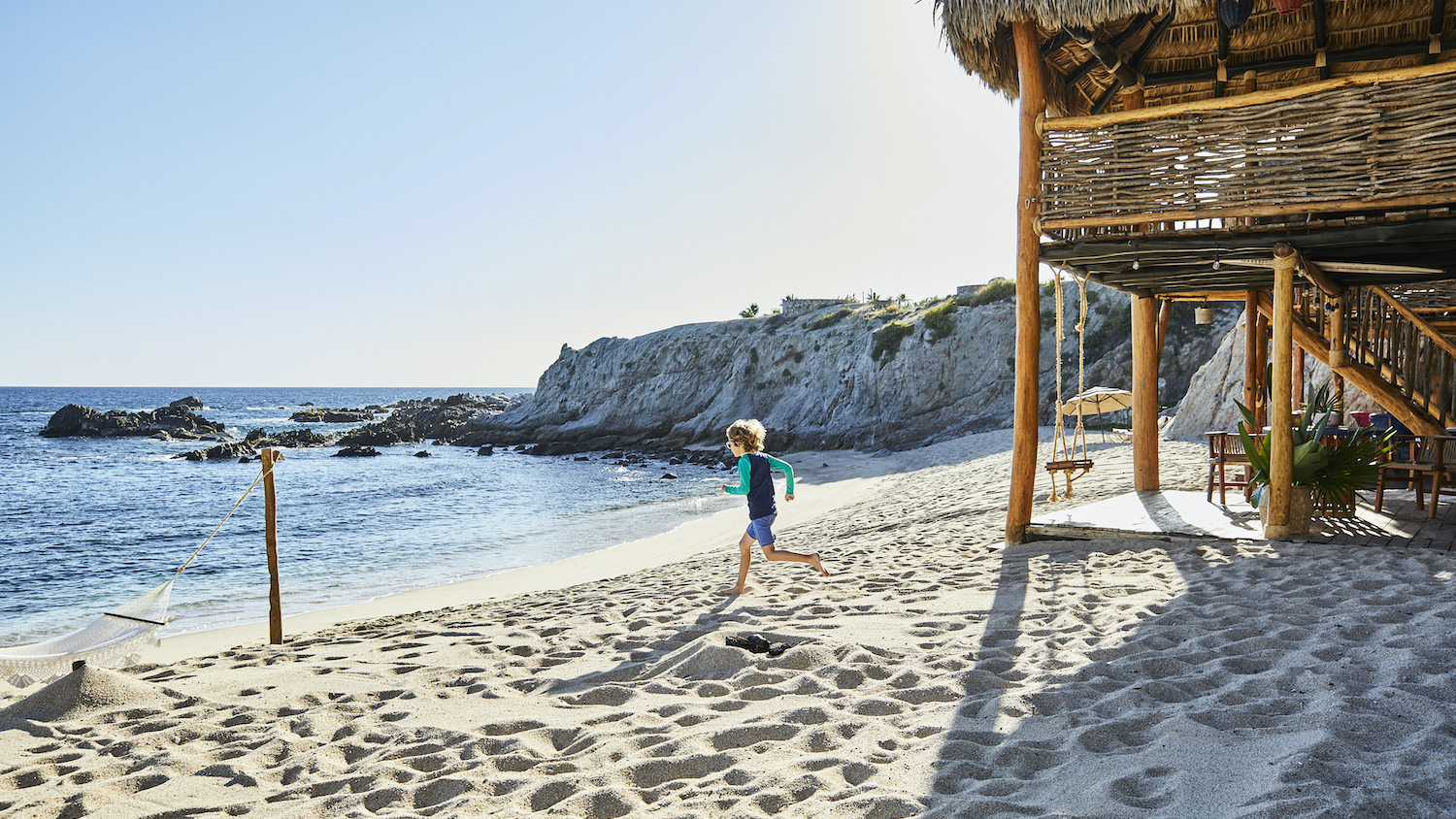 Family Vacations at Esperanza Esperanza