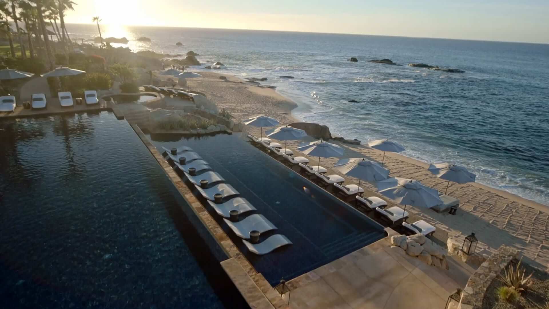 Esperanza Resort In Cabo San Lucas Beach Resort In Los Cabos Mexico