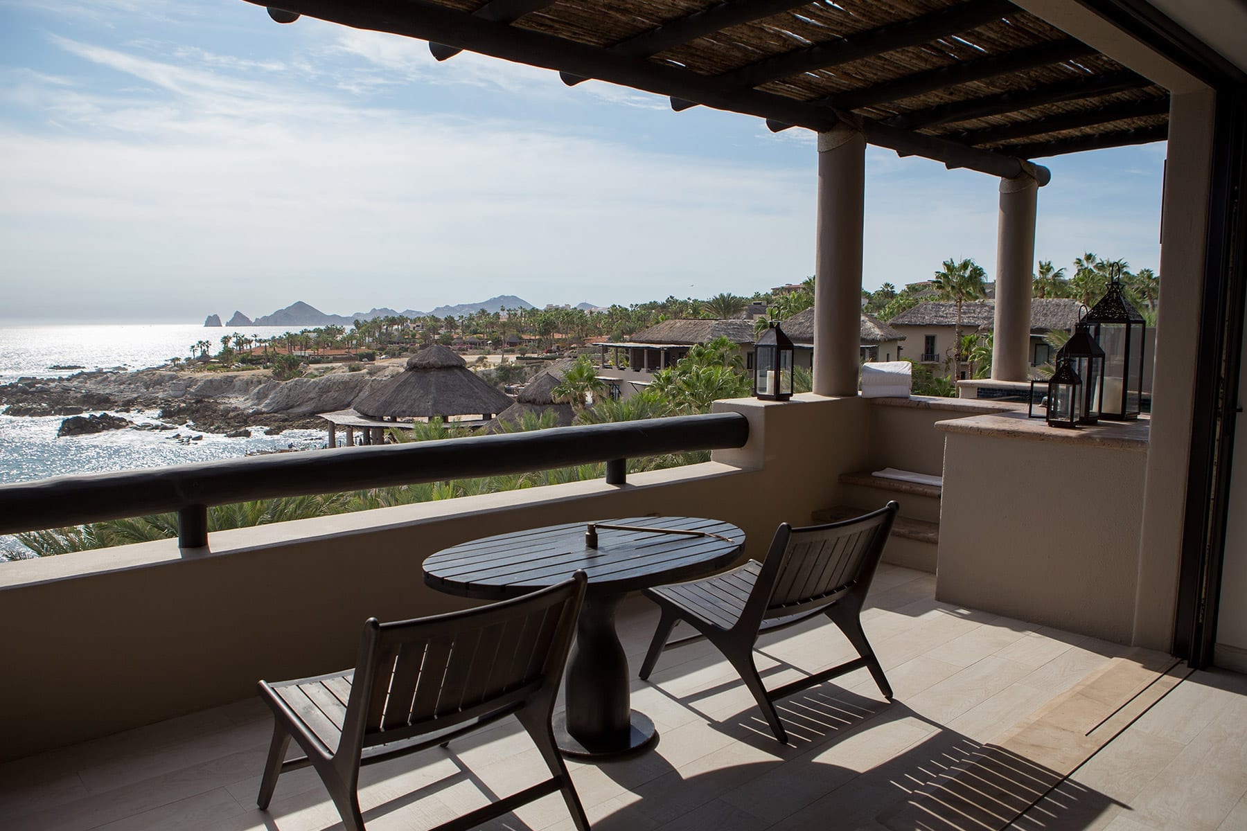 Oceanview Penthouse Suite at Esperanza Resort in Cabo San Lucas - Penthouse Spa Suite With Ocean View