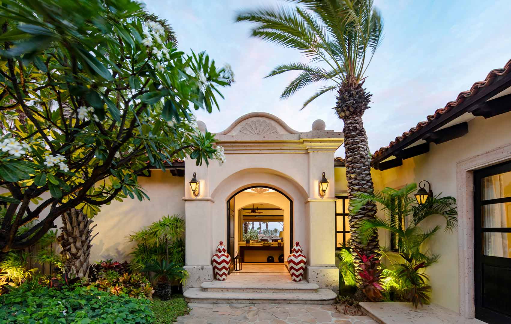 Family Vacations at Esperanza Esperanza