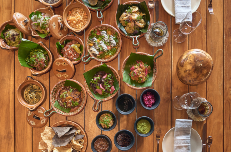 Feast of Flavors Culinary Experiences - Etéreo