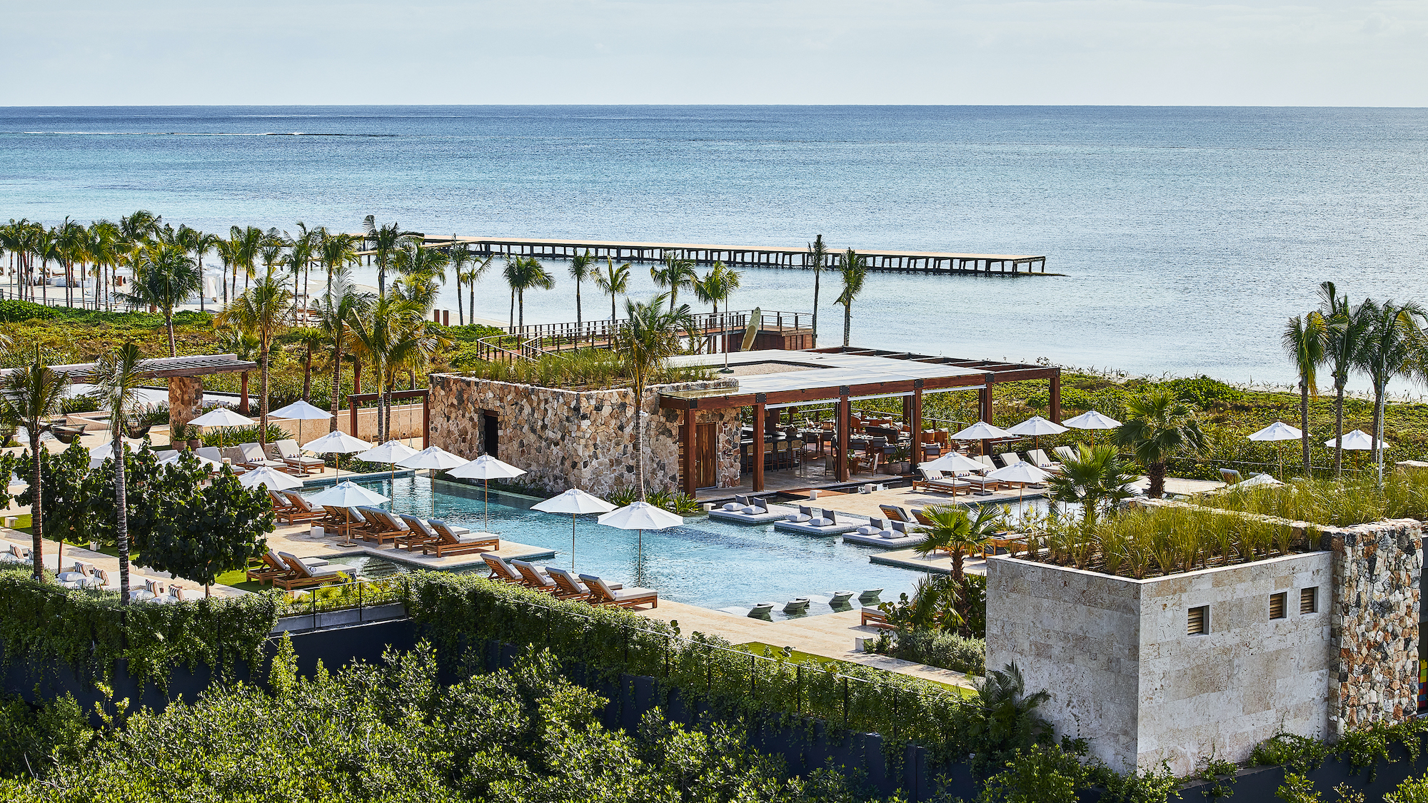 Etéreo, Auberge Collection in Playa del Carmen