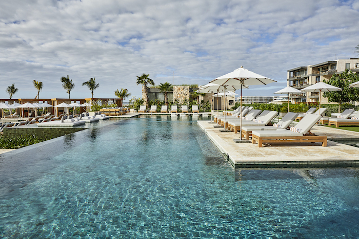 Beach and Pools - Auberge Resorts Collection