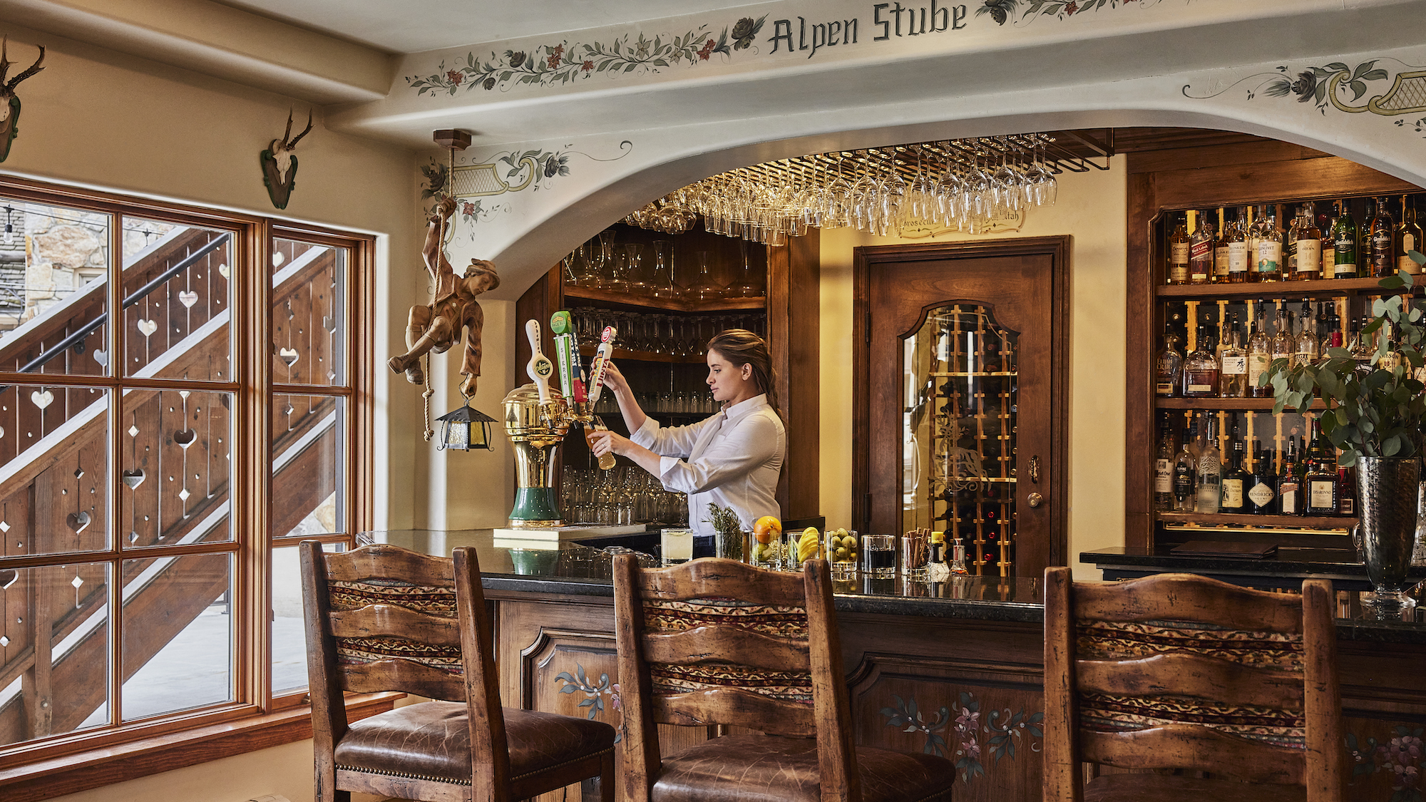 Goldener Hirsch | Foto: Divulgação