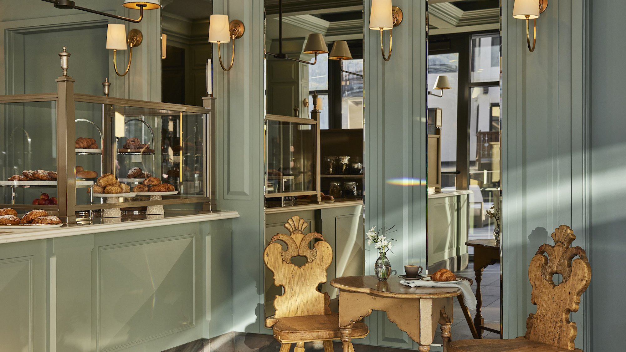 Goldener Hirsch | Foto: Divulgação