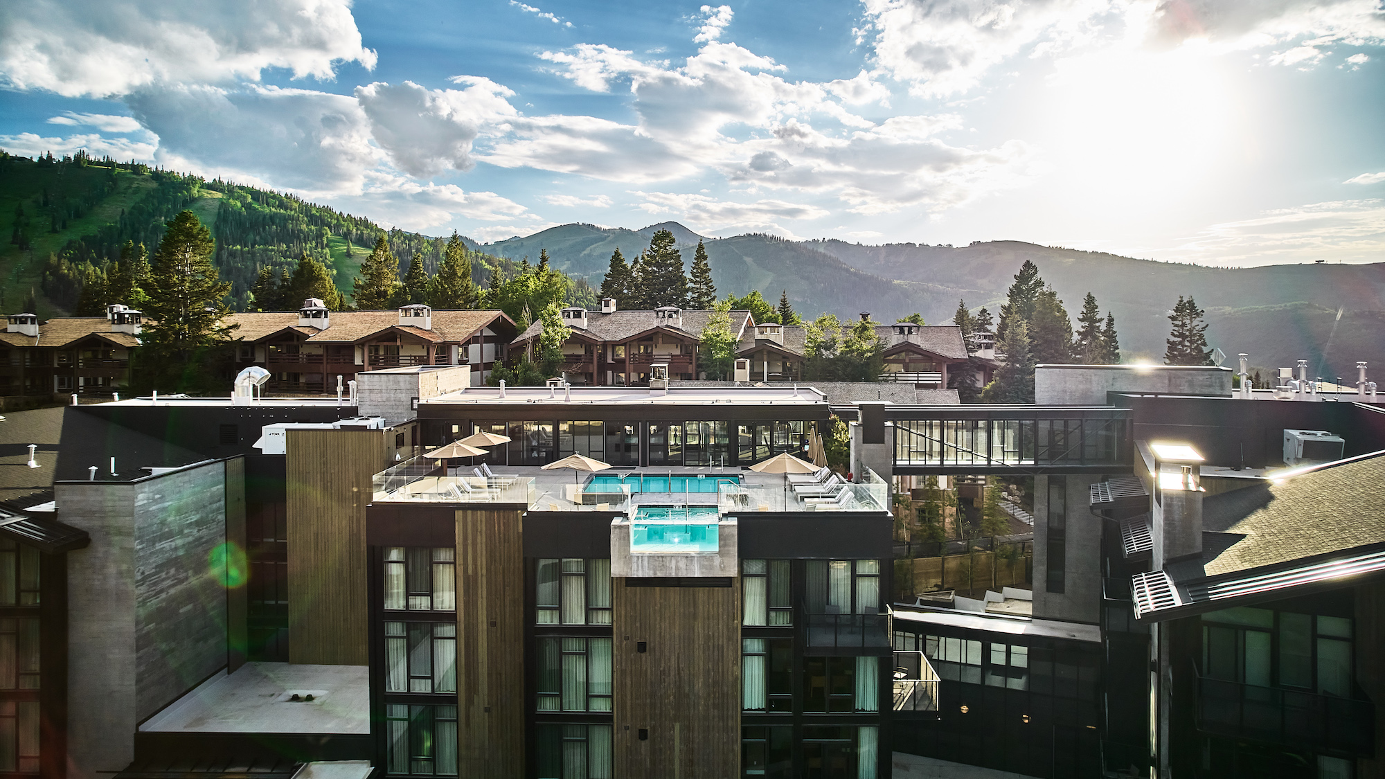 Goldener Hirsch, Auberge Collection in Utah