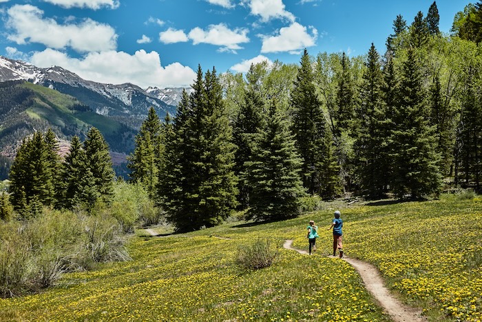 Summer Discoveries - Discover Goldener Hirsch in Deer Valley, Utah