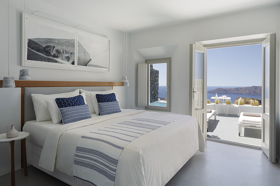 Grace Hotel (Santorini) — photo 2