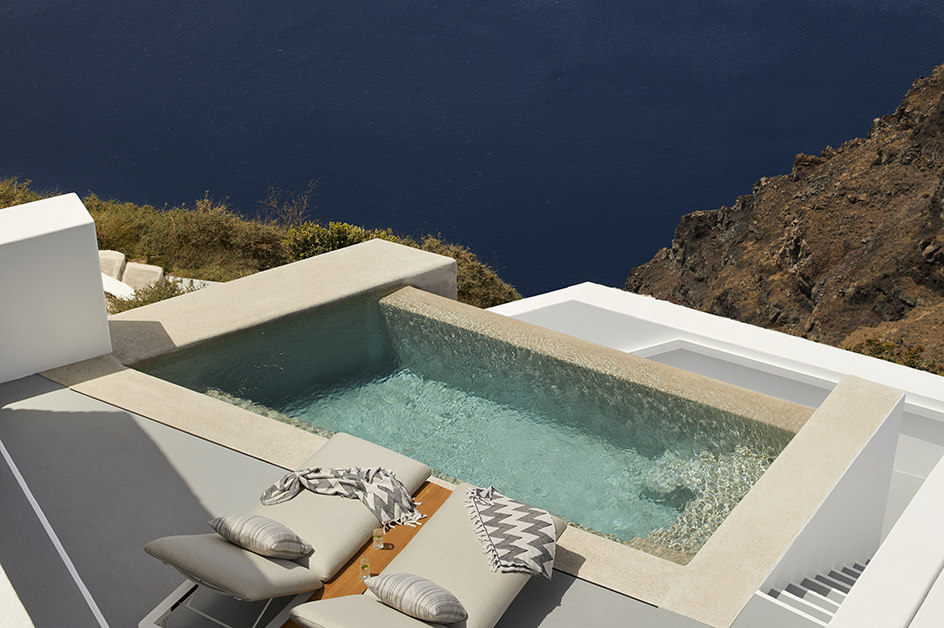 Grace Hotel (Santorini) — photo 3