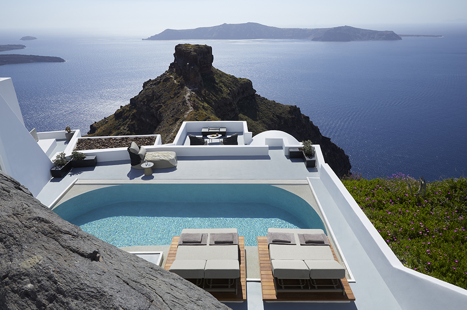 Grace Hotel (Santorini) — photo 4