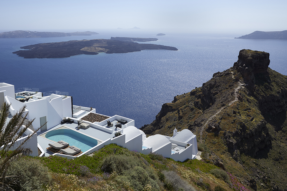 Grace Hotel (Santorini)