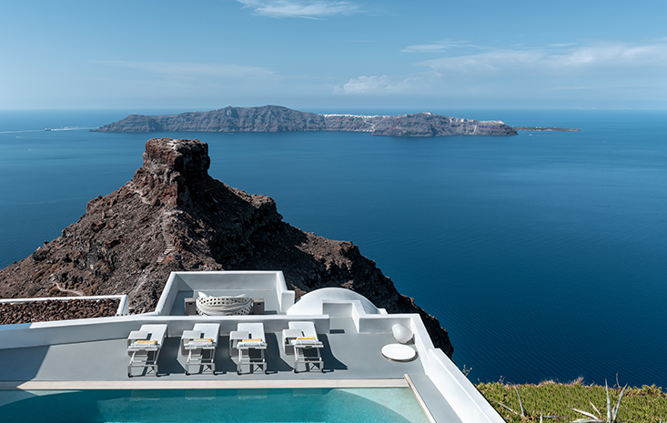 Hotel Deals & Special Offers | Grace Hotel in Santorini, Greece