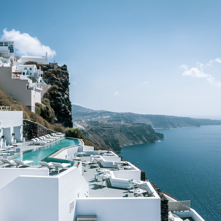 Grace Hotel | Boutique Hotel in Santorini, Greece - Auberge Resorts