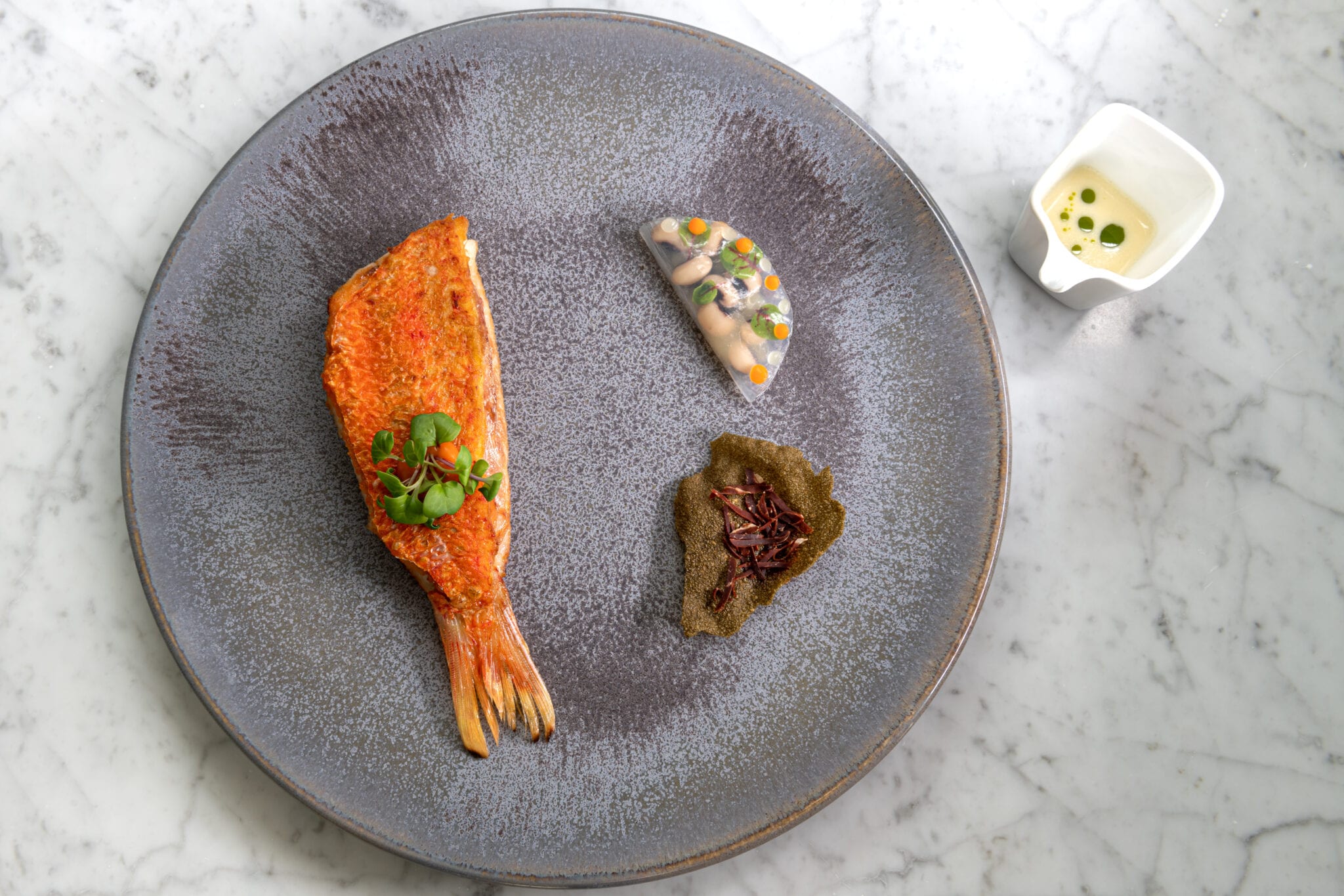 Santoro Restaurant Santorini, Grace Hotel Auberge Resorts Collection