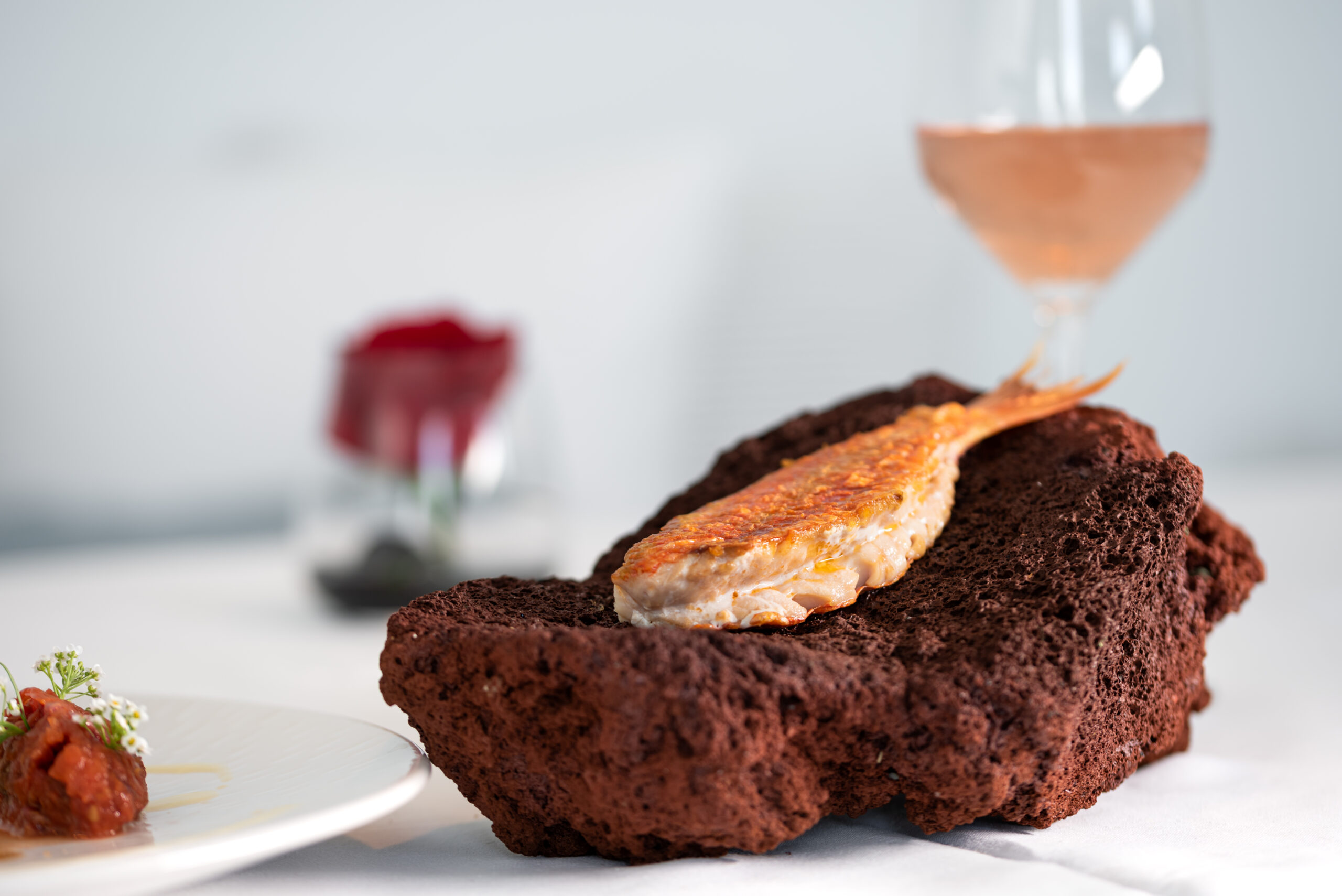 Santoro Restaurant Santorini, Grace Hotel Auberge Resorts Collection