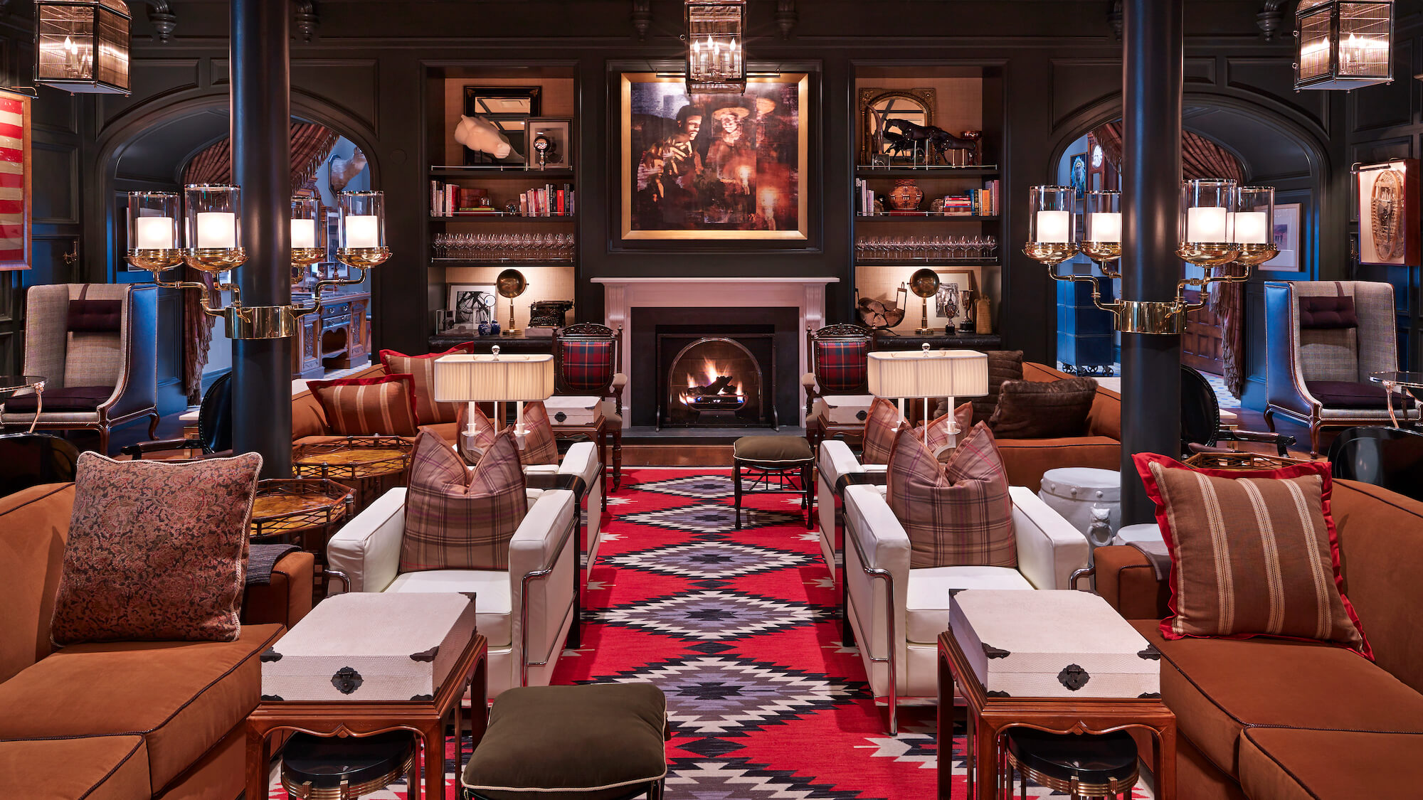 Hotel Jerome | Aspen, Colorado Luxury Hotel - Auberge Resorts