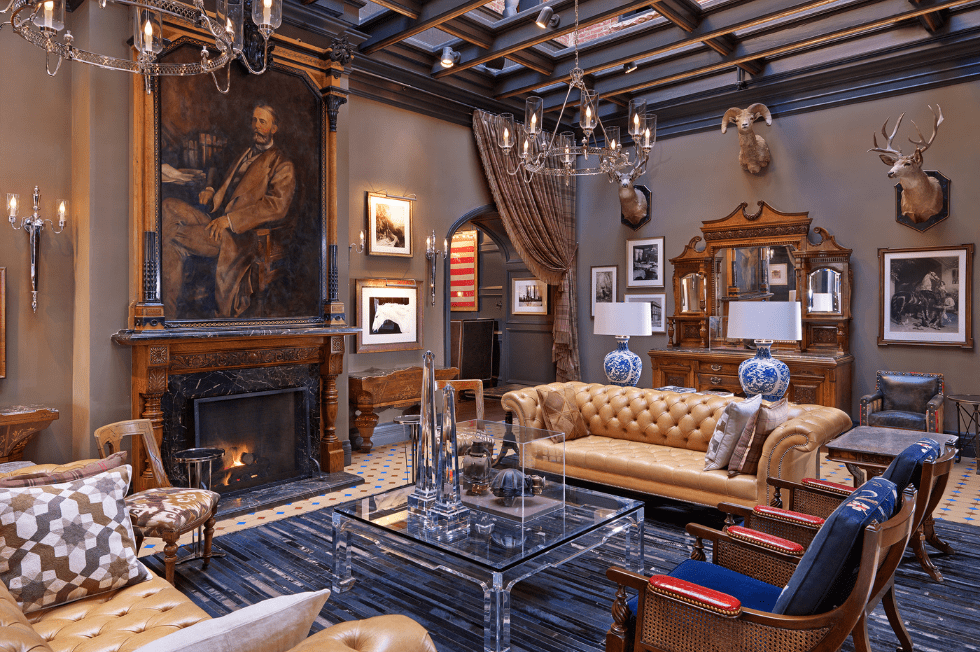 Hotel Jerome | Aspen, Colorado Luxury Hotel - Auberge Resorts