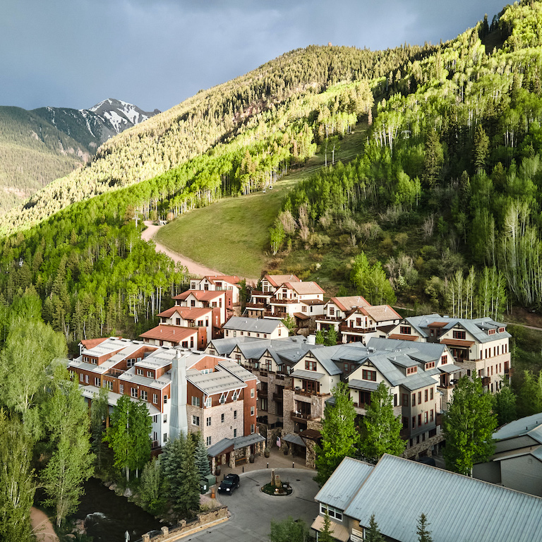 Hotel Jerome | Aspen, Colorado Luxury Hotel - Auberge Resorts