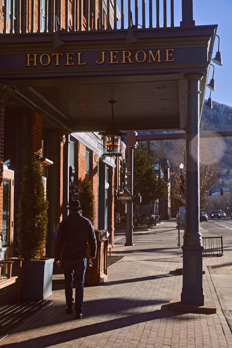 View Photos Of Hotel Jerome | Aspen, Colorado Luxury Resort - Auberge