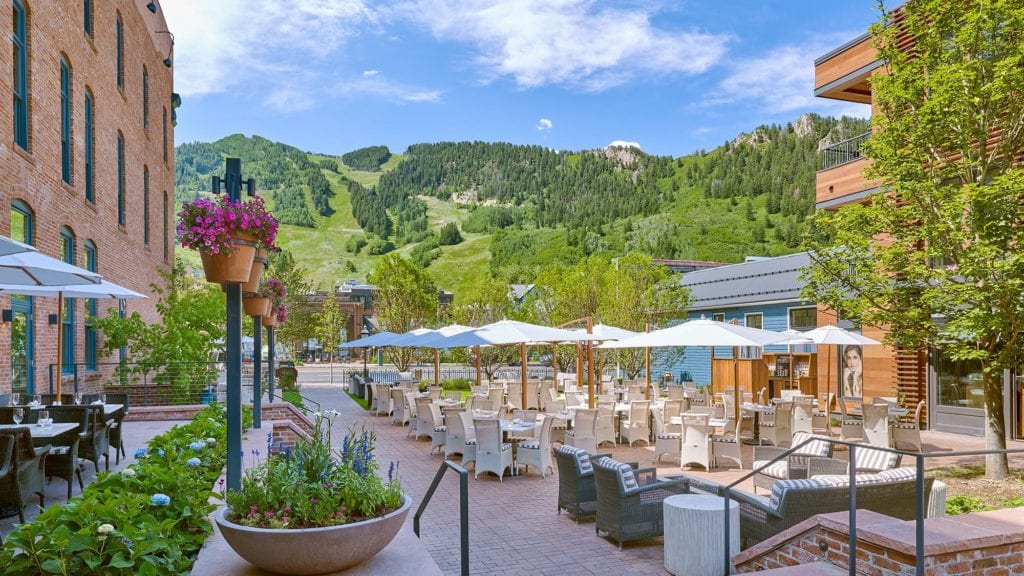 View Photos Of Hotel Jerome | Aspen, Colorado Luxury Resort - Auberge