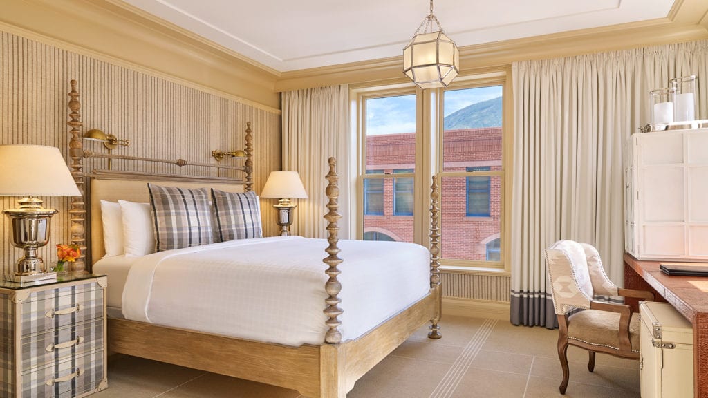 Deluxe Rooms & Suites Galleries Hotel Jerome