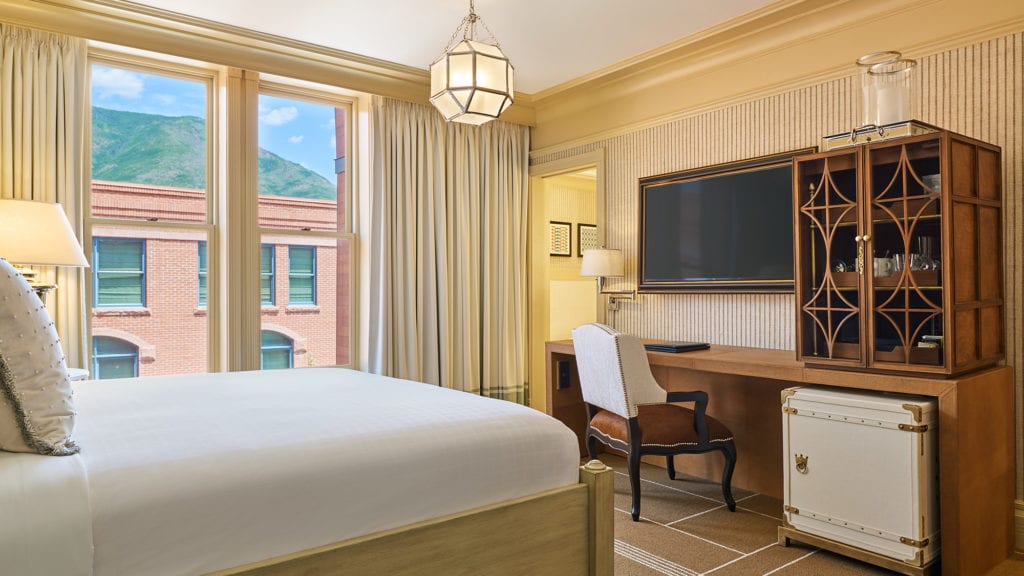 Deluxe Rooms & Suites Galleries Hotel Jerome