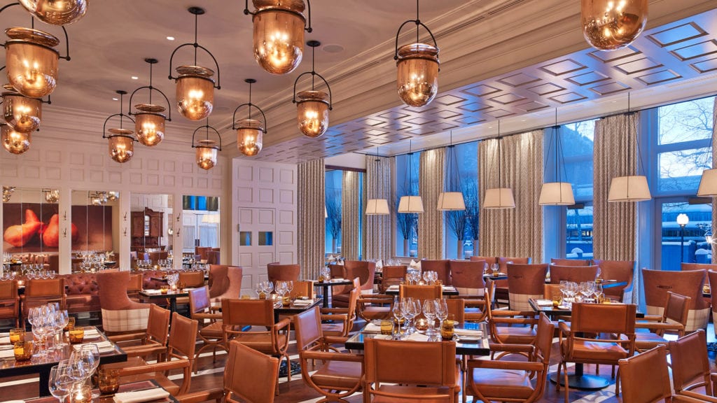 Prospect Dine Hotel Jerome