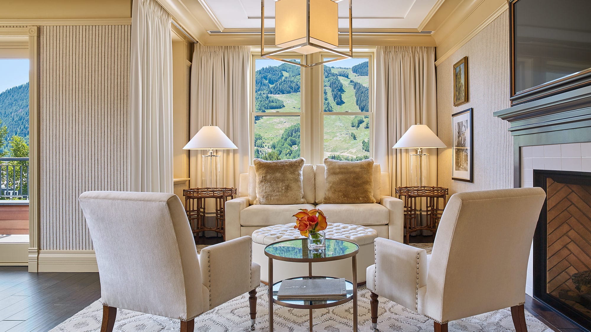 Hotel Jerome | Aspen, Colorado Luxury Hotel - Auberge Resorts