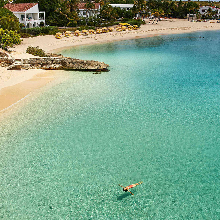 Malliouhana Resort Luxury Resort In Anguilla Auberge Resorts
