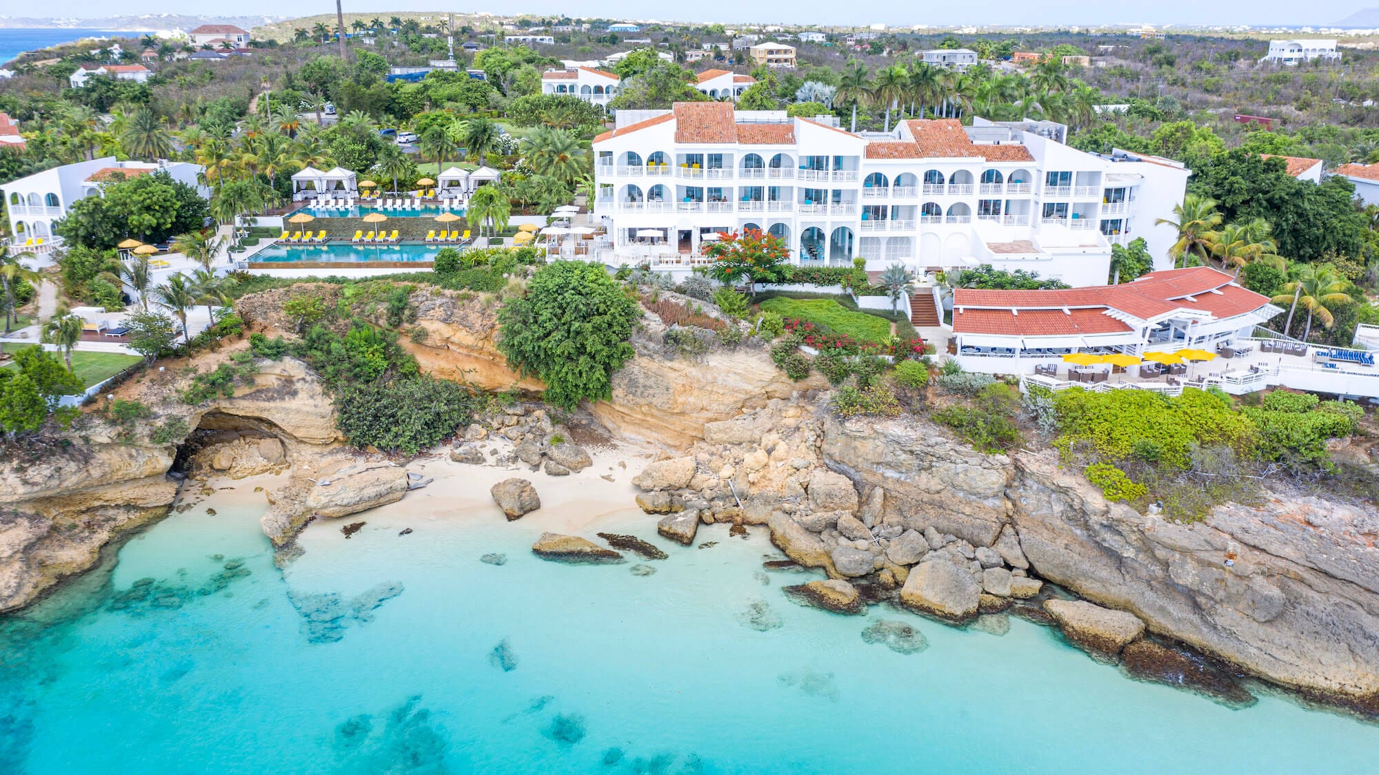 Malliouhana Resort Luxury Resort in Anguilla Auberge Resorts