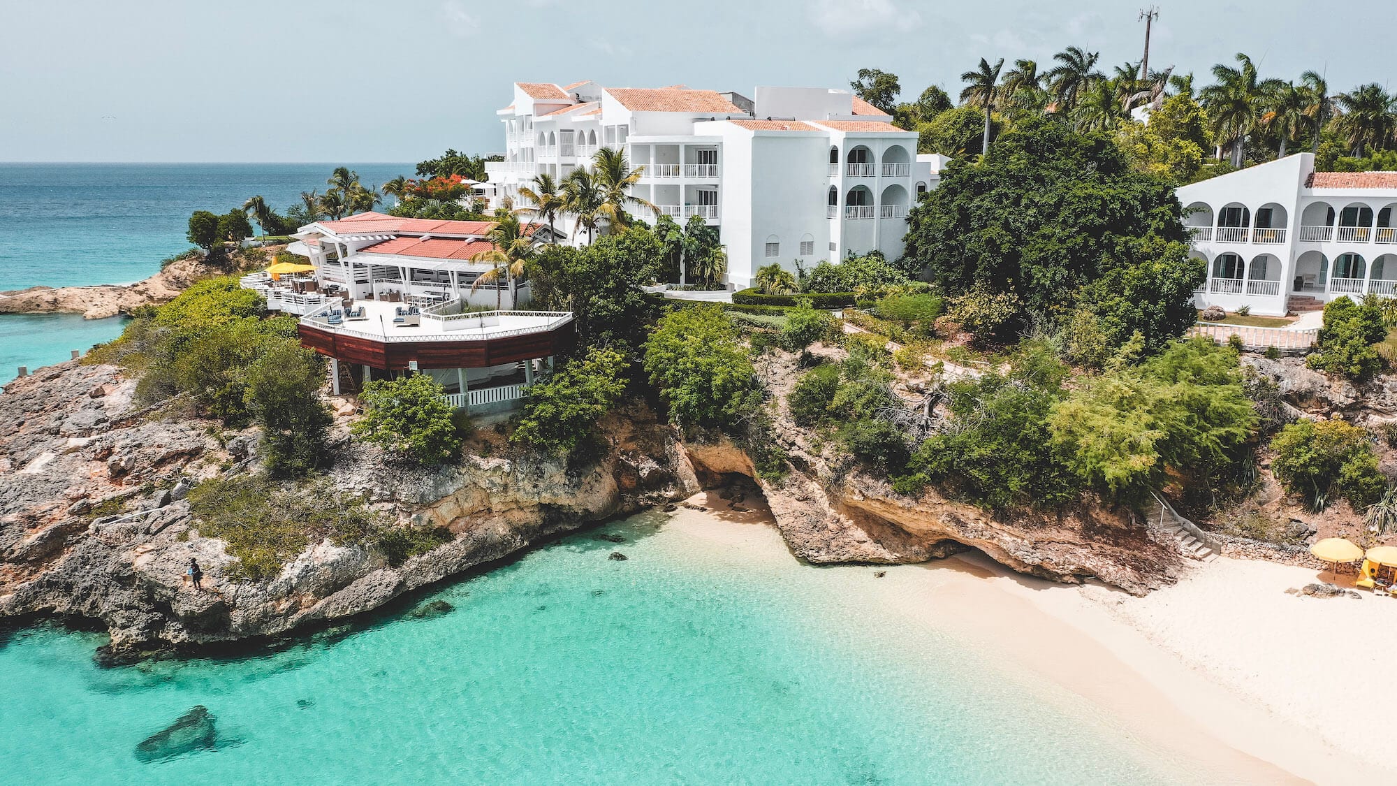 Getting Here Travel to Anguilla and Malliouhana Resort