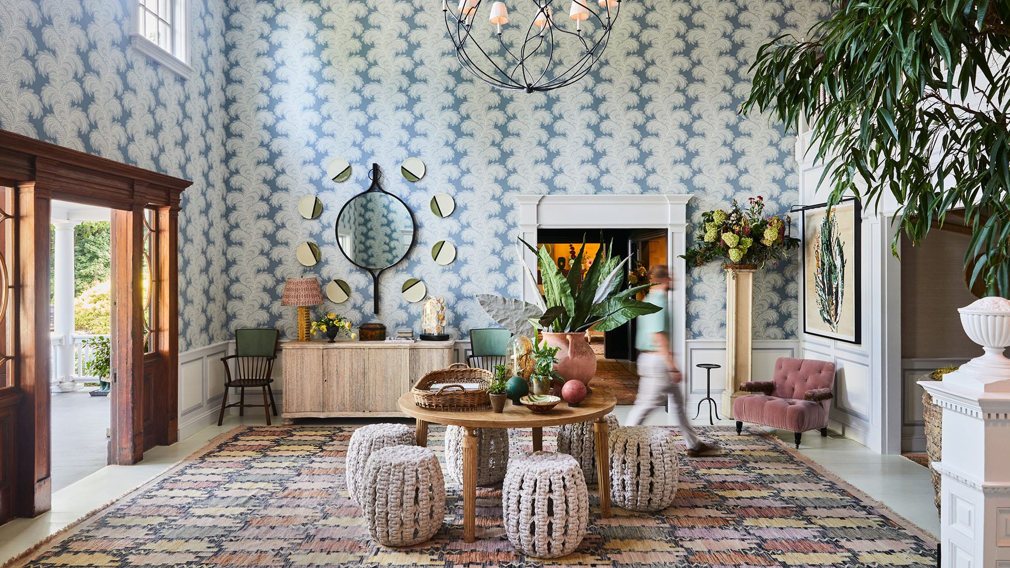 Mayflower Inn & Spa, Auberge Collection in Washington