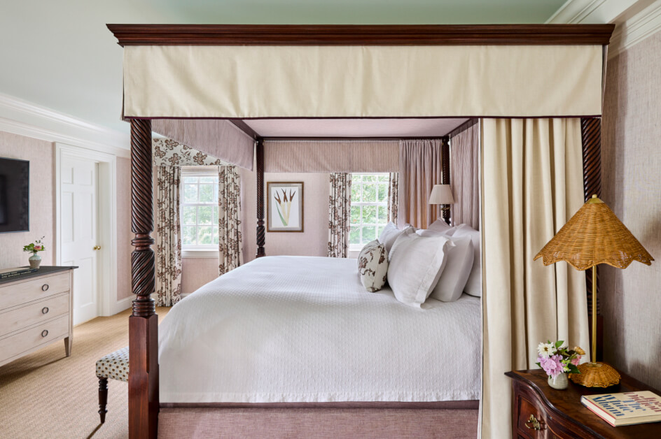 Mayflower Suites Accommodations | Mayflower Inn & Spa Mayflower Suites Accommodations | Mayflower Inn & Spa