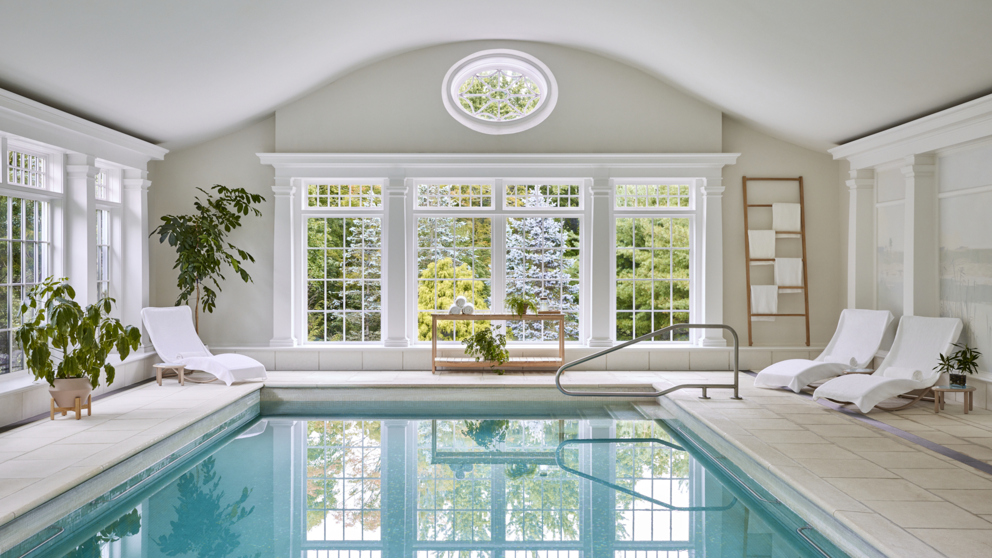 Mayflower Inn Spa Photo Gallery and Property Highlights | Mayflower Inn & Spa