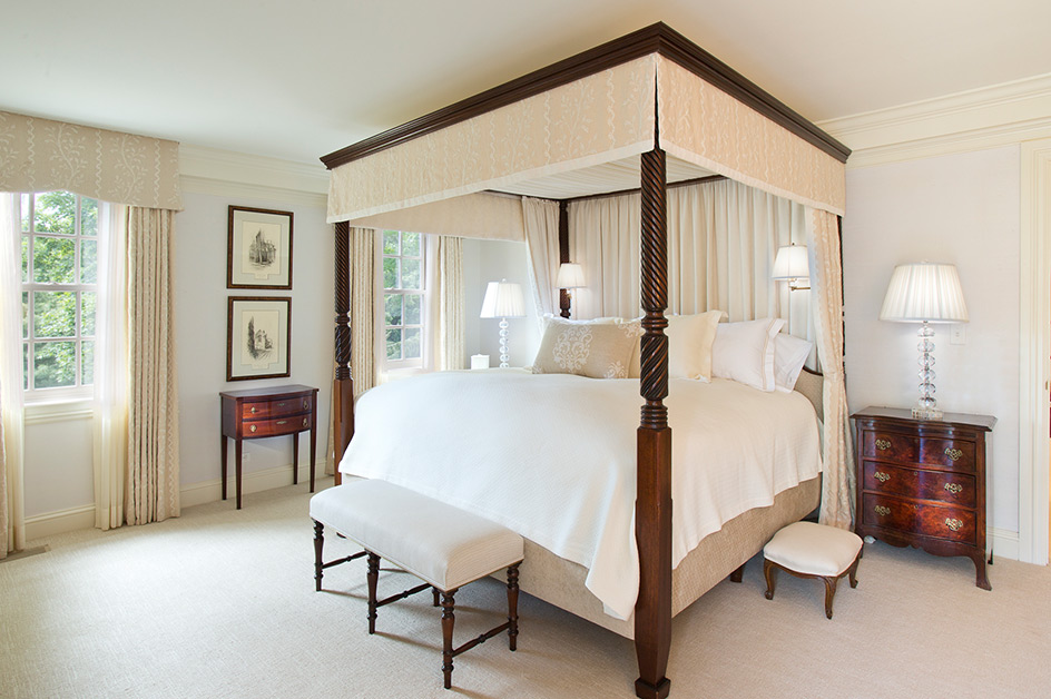 Mayflower Suites Accommodations | Mayflower Inn & Spa