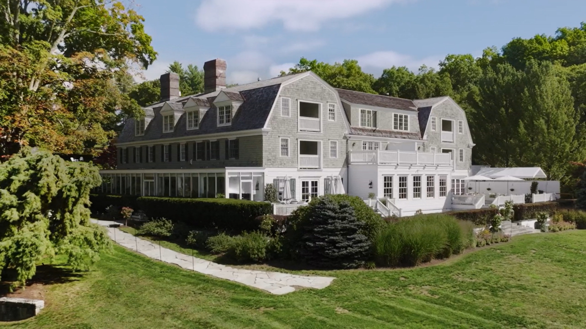 Mayflower Inn & Spa | Boutique Hotel in Litchfield County, Connecticut