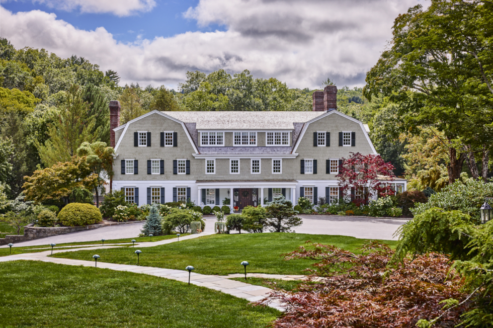 Mayflower Inn & Spa | Boutique Hotel in Litchfield County, Connecticut