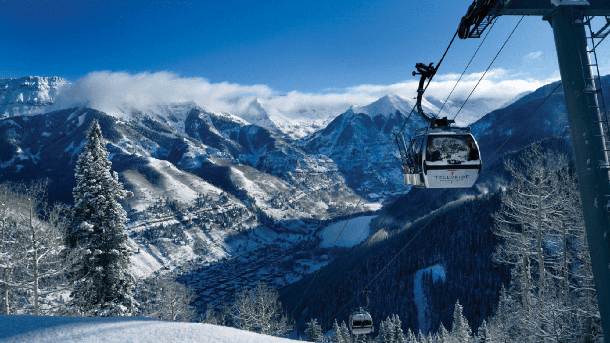 Madeline Hotel Residences Telluride CO Hotel Auberge Resorts   Gondola 1 