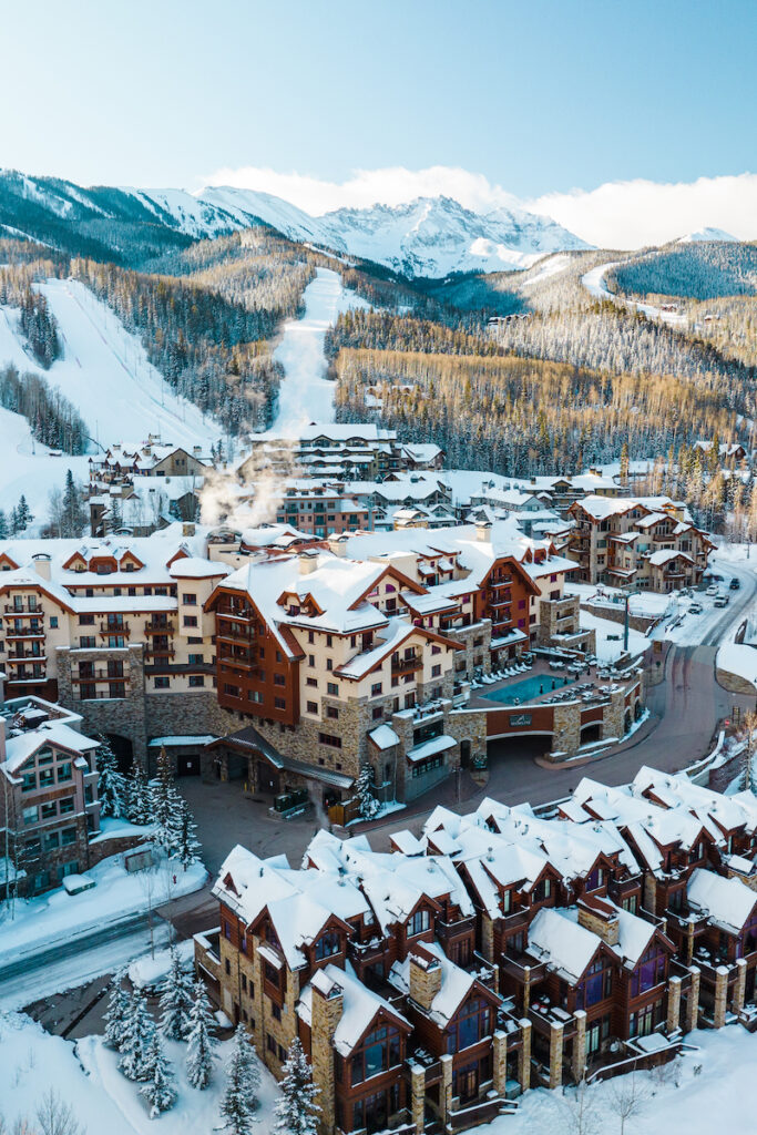 View Photos of Madeline Hotel & Residences | Telluride Hotel - Auberge