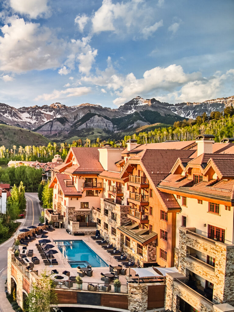 Madeline Hotel & Residences | Telluride, CO Hotel - Auberge Resorts