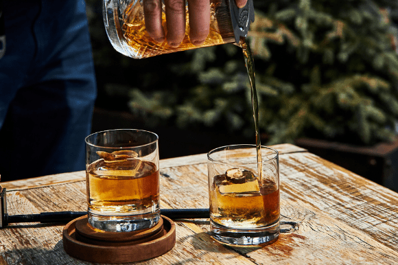 Whiskey Cocktail