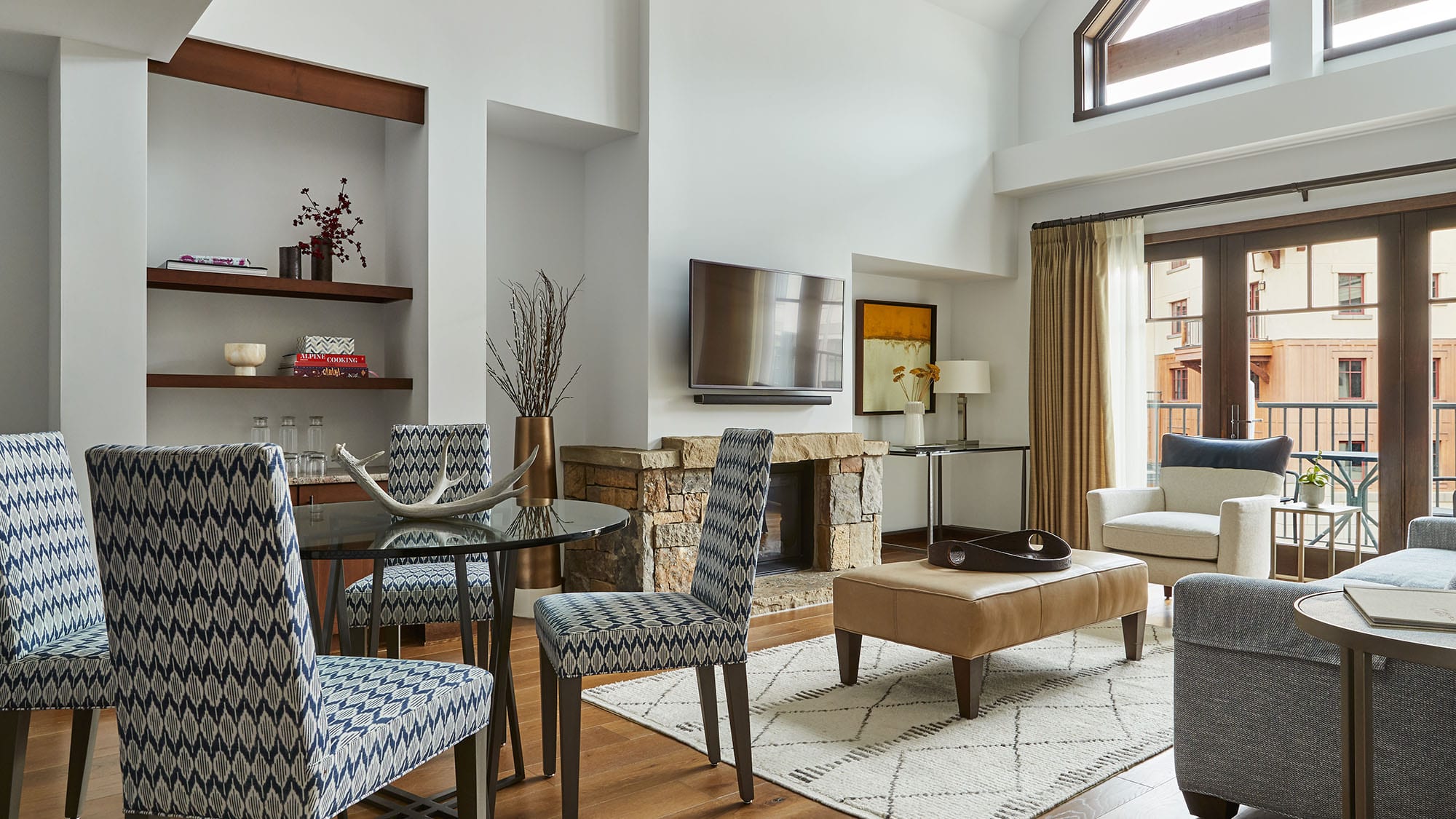 Luxury Rooms Residences At Madeline Hotel In Telluride Colorado   Mdl Category Residence 