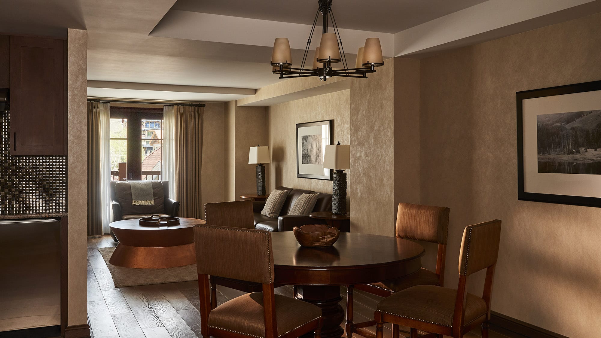 Luxury Rooms Residences At Madeline Hotel In Telluride Colorado   Mdl Category Suite 