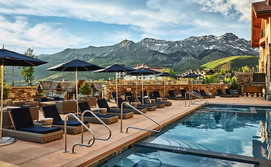 Madeline Hotel & Residences Telluride, CO Hotel Auberge Resorts