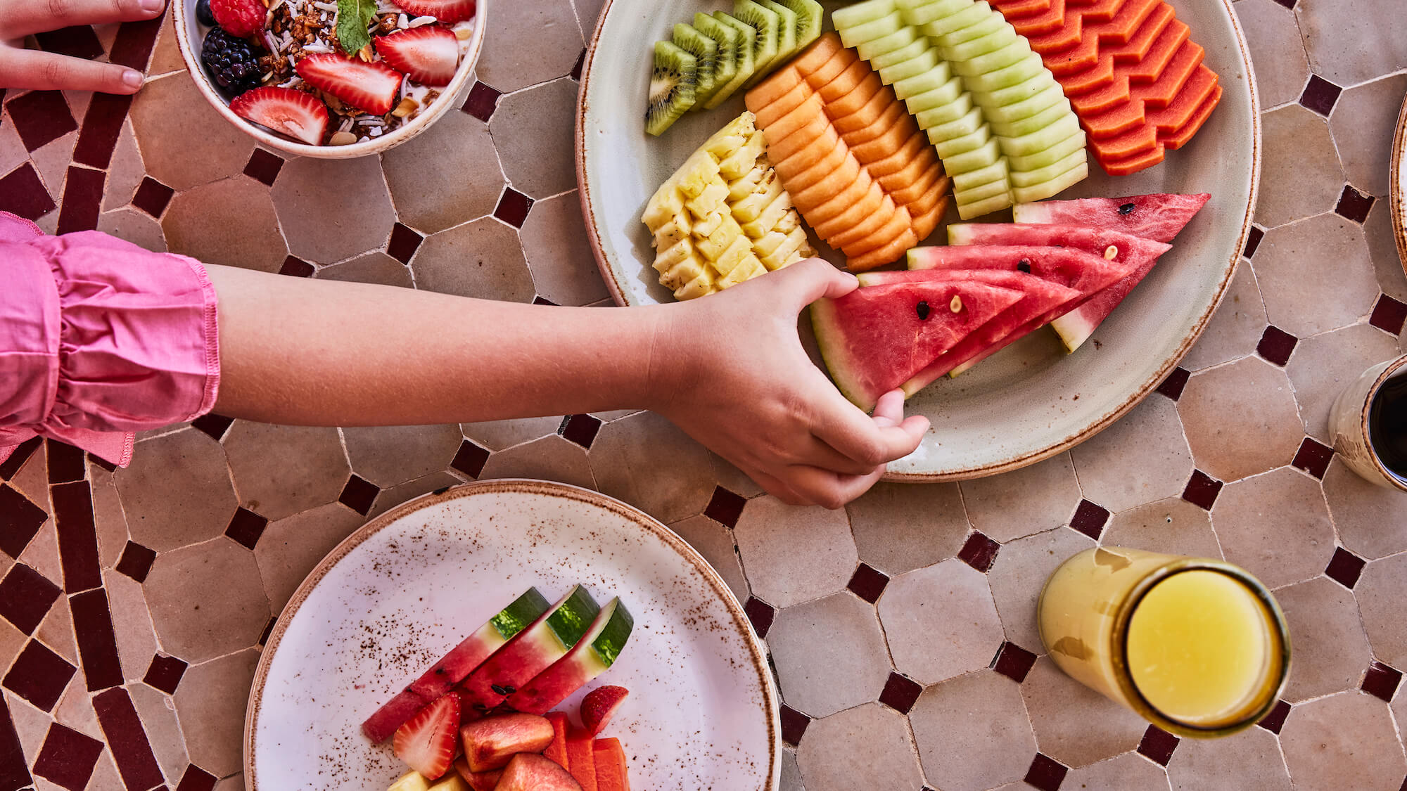 Dining at Mauna Lani CanoeHouse, HāLani, Hā Bar Auberge Resorts